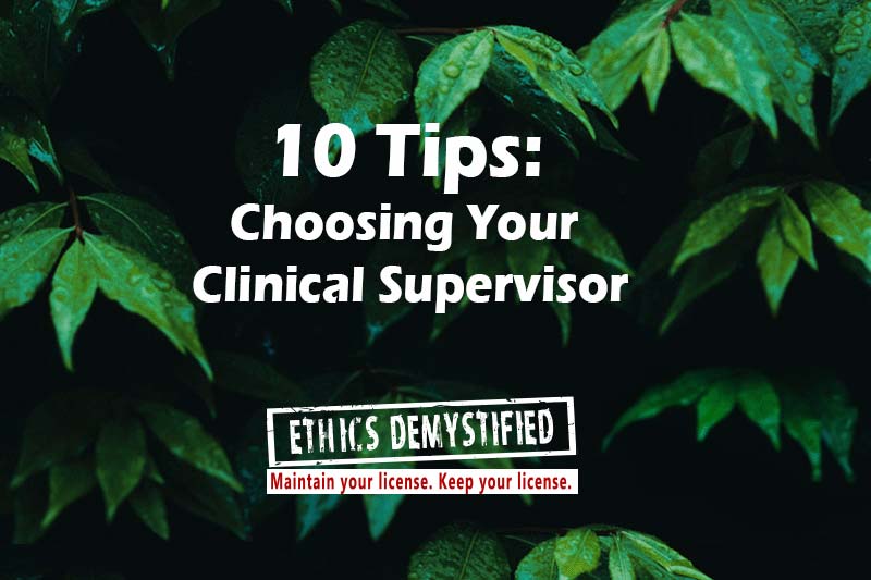 how-to-choose-clinical-supervisor