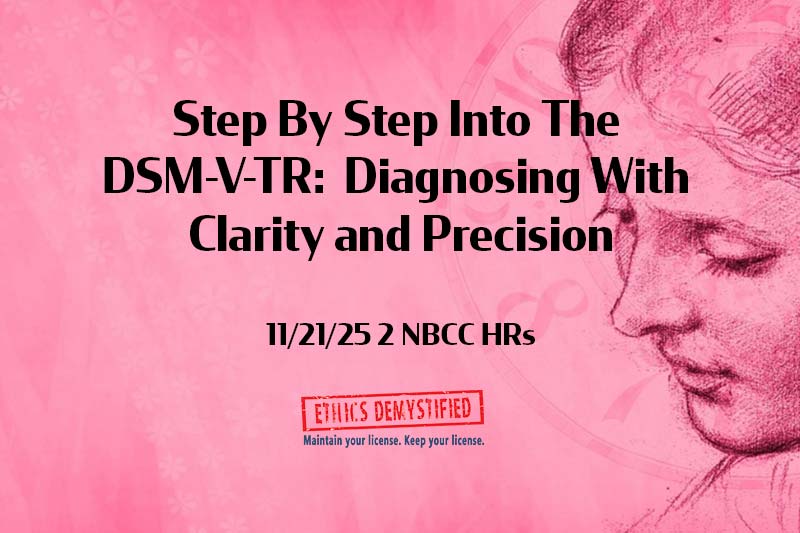 diagnosing-dsm-v-tr-counselor-workshop